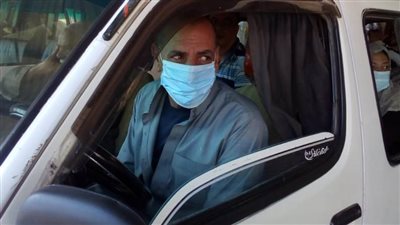 الداخلية تضبط 4332 سائقاً لعدم ارتداء الكمامات الواقية 