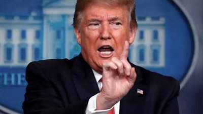 ترامب يدافع عن الشرطة الأمريكية