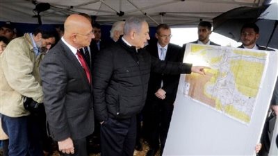 سفير واشنطن بإسرائيل يجتمع مع نتنياهو وعدد من الوزراء لبحث 