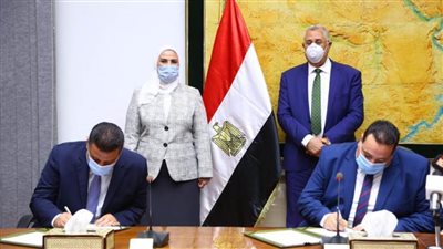 بروتوكول تعاون لتمويل 2400 مشروع بقيمة 36 مليون جنيه