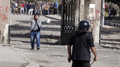 حجز متهم بـ