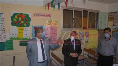 المنيا تواصل استقبال طلبات اعتذرات المعلمين بامتحانات الثانوية العامة