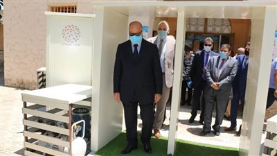 تفاصيل إجراءات تأمين امتحانات الثانوية العامة بالقاهرة