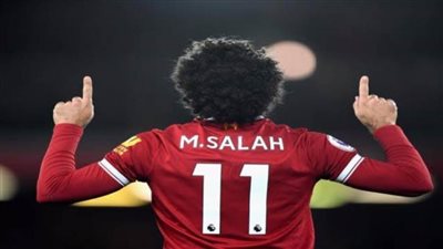 في ذكرى ميلاده.. أرقام «صلاح» تزين قمصانه