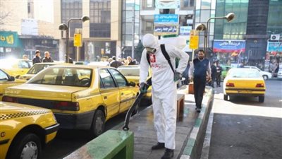 إيران.. إجمالي الإصابات بفيروس كورونا يقترب من حاجز 190 ألفا