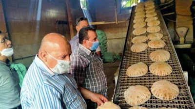 حملات تموينية مكبرة لضبط أسواق كفر الشيخ