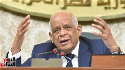 رئيس النواب: مصر لن تفرط في حق أبنائها ونتحرك في التوقيت المناسب 