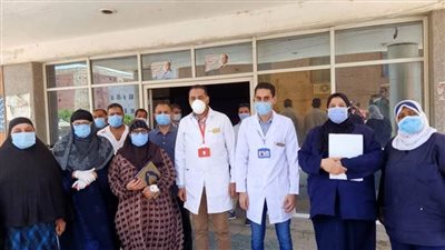 محافظ بني سويف يتابع تنفيذ  مشروع  كورنيش النيل 