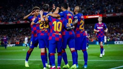 23 لاعبًا في قائمة برشلونة استعدادًا لمواجهة ليجانيس