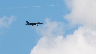 العثور على قائد المقاتلة الأمريكية المنكوبة في إنجلترا متوفيا