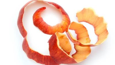 قشور التفاح.. فائدة هائلة ويعالج مرض خطير 