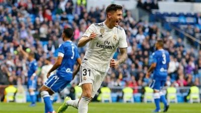 ريال مدريد يعلن انتقال لاعبه الشاب إلى بلد الوليد