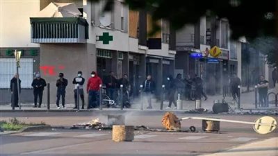 خلاف بين عرب وشيشان يشعل فتيل العنف في مدينة فرنسية