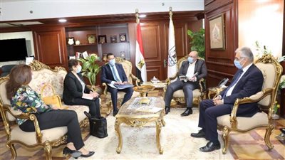 محافظ بني سويف: المجتمع المدني شريك في الخطة التنموية