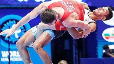 مصر تنظم بطولة إفريقيا للمصارعة 2022 للناشئين والشباب والكبار