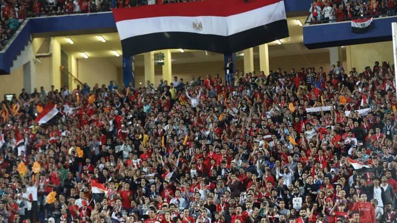 جمهور كرة القدم