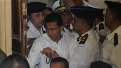 تأجيل محاكمة محسن السكري