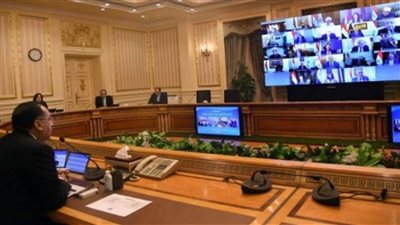 الحكومة توافق على قرار تنظيم 