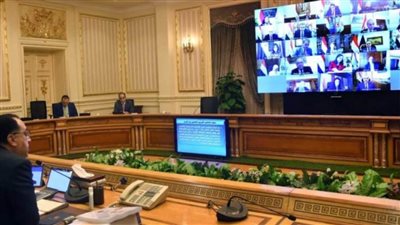 الحكومة توافق على انضمام مصر لاتفاقية النقل الدولي للبضائع 