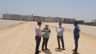 محافظ البحيرة: آفاق استثمارية واعدة بالمنطقة الصناعية بحوش عيسى