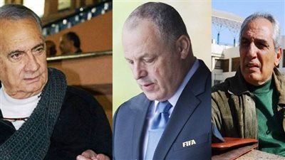 وفاة زاهر وتواري حرب يفتح باب الظهور مجددا لأبوريدة