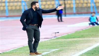 حازم إمام: رفضت عرضًا للتدريب.. وأطمح بالفرصة الكاملة