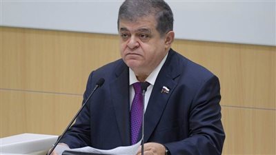 سيناتور روسي: سنواصل دعم سوريا عسكريا وإنسانيا رغم عقوبات 