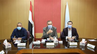 محافظ كفر الشيخ يشدد على توفير الخدمات للمواطنين