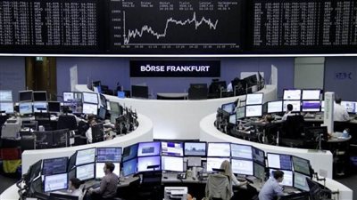 الأسهم البريطانية تغلق على ارتفاع