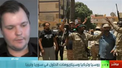 بالفيديو.. خطر التقسيم يهدد وحدة الأراضي الليبية  