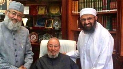  سفارة مصر فى سيرلانكا تصدر بيانًا بشأن مفتى الإرهاب القرضاوي