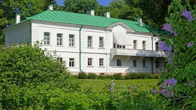 استئناف عمل متحف ليف تولستوي في عزبة 