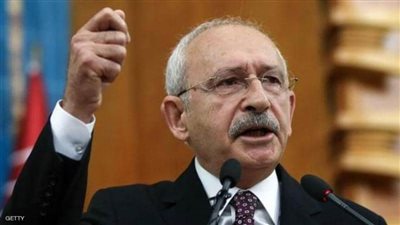 زعيم المعارضة التركية يتعهد بمحاكمة  أردوغان