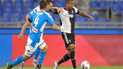 عاجل.. نابولي يقهر يوفنتوس ويتوج بكأس إيطاليا للمرة السادسة في تاريخه