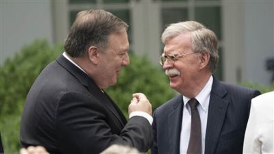 كتاب بولتون: موظفون في إدارة ترامب كانوا يسخرون منه