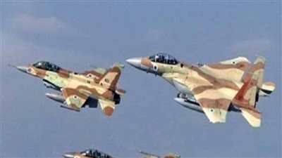 طيران الاحتلال الإسرائيلي يحلق في الأجواء اللبنانية