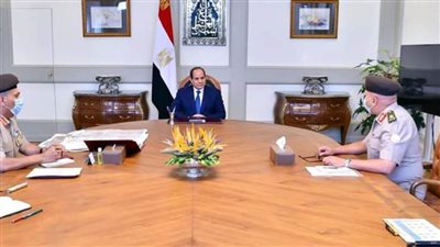  عاجل.. الرئيس السيسي يوجه بالتوسع في المساحات الخضراء بالعاصمة الإدارية
