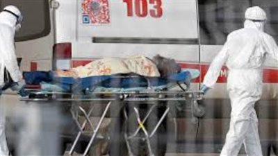 روسيا تسجل 181 وفاة و7,9 ألف إصابة جديدة بكورونا 