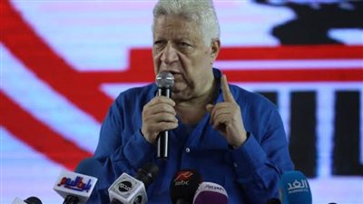 مرتضى يطلب إعادة مباراة الأهلي والزمالك