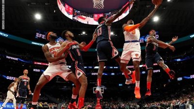 دوري السلة الأمريكي يسرح موظفين قبل استئناف البطولة