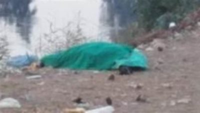 العثور على جثة فتاة ملقاة على شاطئ أبو يوسف غرب الإسكندرية