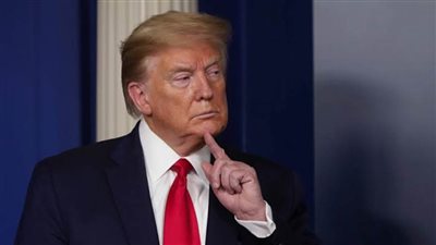 ترامب يتوعد المحتجين بـ