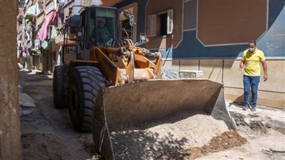 108 ملايين جنيه لتطوير عزبة محسن شرق الإسكندرية