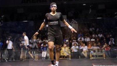 مصطفي عسل: جماهير الأهلي صاحبة الفضل في تتويجي بلفب افضل ناشئي العالم