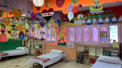 تجهيز 84 لجنة لامتحانات الثانوية العامة بكفرالشيخ 