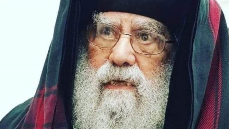 الأنبا باخوميوس مطران