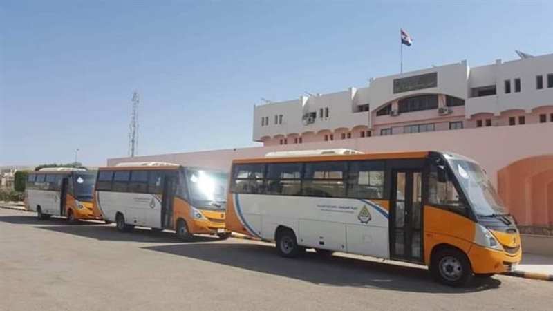 التوبيسات تم توفيرها