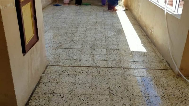 تعقيم مدارس الشروق