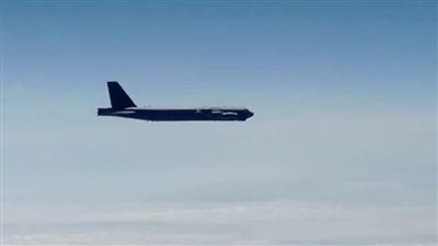 تفاصيل المطاردة الجوية فوق بحر أوخوتسك 