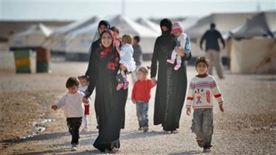 العليا لحقوق الإنسان: مصر تستضيف 256 ألف لاجئ وآلاف الفارين من النزاعات